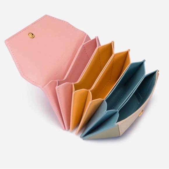 NWT Mlouye Naomi Wallet Crossbody - Picture 3 of 6